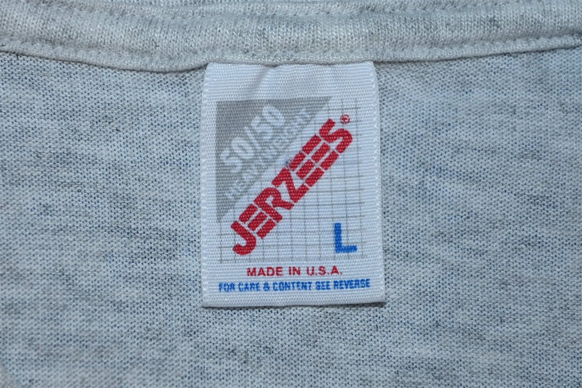 90s Nike Swoosh Bloomsday Run Spokane WA 1993 t-shirt Large product image 4