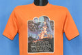 70s Star Wars Episode IV A New Hope Iron On t-shirt Small product image 1