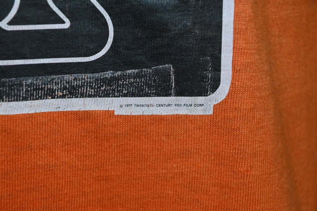70s Star Wars Episode IV A New Hope Iron On t-shirt Small product image 3