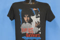 80s Joan Jett & the Blackhearts World Tour 1983 t-shirt product image 1