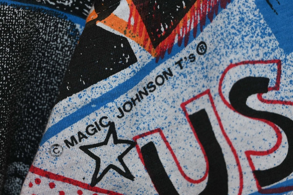90s US Olympic Basketball Dream Team All Over Print t-shirt product image 3