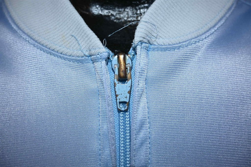 80s Adidas ATP Keyrolan Blue Trefoil Track Jacket Medium product image 4
