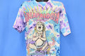 90s Lollapalooza 1994 Music Festival Tie Dye t-shirt Extra product image 1