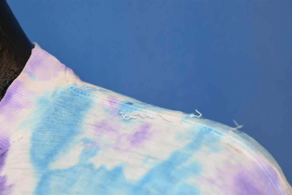 90s Lollapalooza 1994 Music Festival Tie Dye t-shirt Extra product image 5
