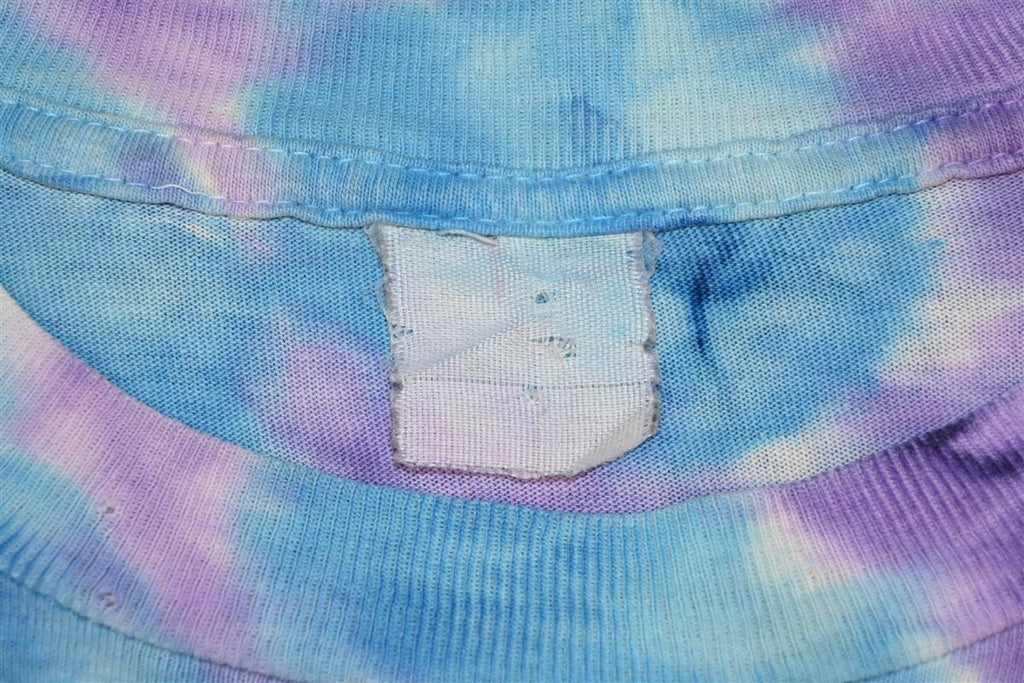 90s Lollapalooza 1994 Music Festival Tie Dye t-shirt Extra product image 7