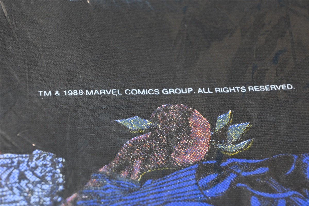 80s Black Panther Marvel Comics Superhero Packaged t-shirt product image 2