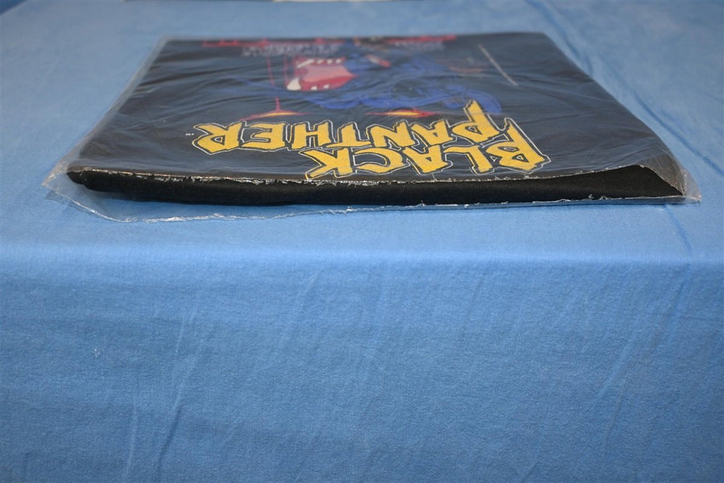 80s Black Panther Marvel Comics Superhero Packaged t-shirt product image 4