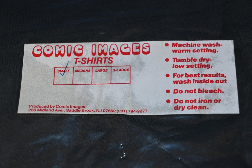 80s Black Panther Marvel Comics Superhero Packaged t-shirt product image 5