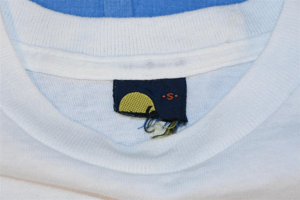 80s Tropix Surf Sun Striped Beach Deadstock t-shirt Youth product image 4
