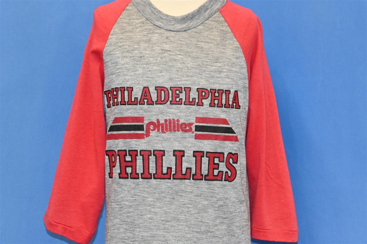 80s Philadelphia Phillies Baseball Team t-shirt Youth Medium product image 1