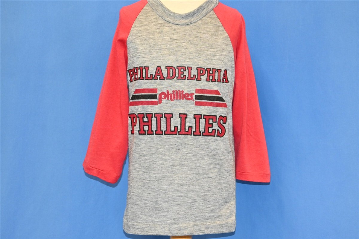 80s Philadelphia Phillies Baseball Team t-shirt Youth Medium product image 2