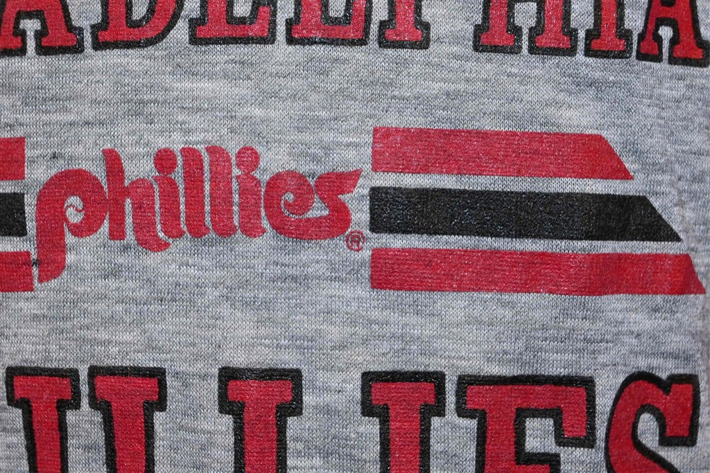 80s Philadelphia Phillies Baseball Team t-shirt Youth Medium product image 3