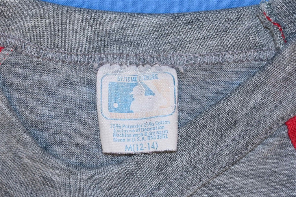 80s Philadelphia Phillies Baseball Team t-shirt Youth Medium product image 5