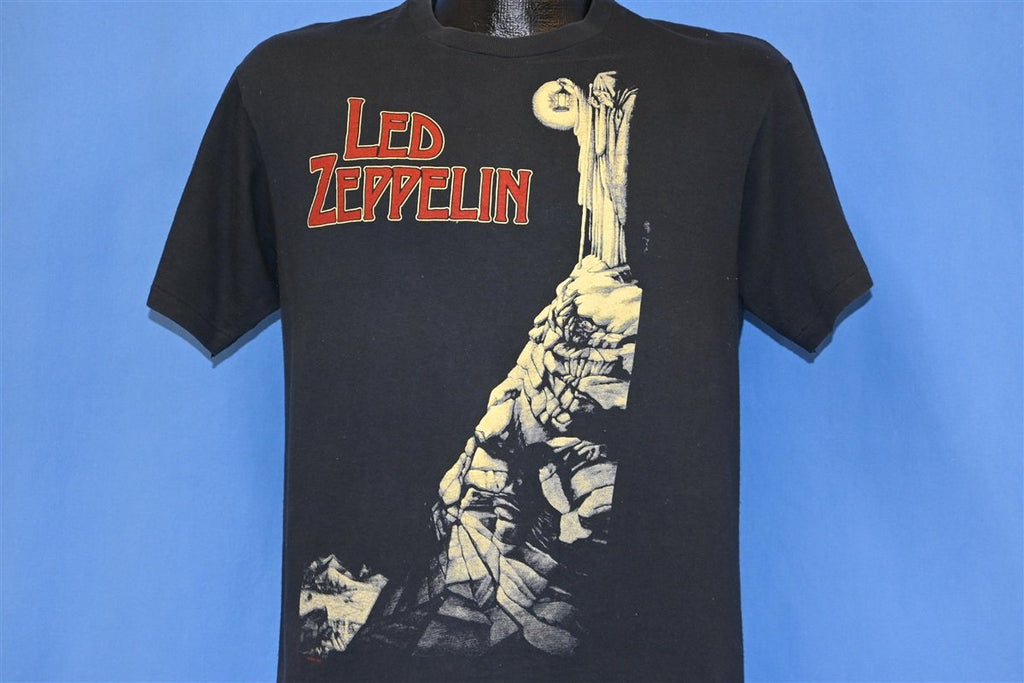 90s Led Zeppelin Stairway to Heaven ZoSo Rock t-shirt Medium product image 1