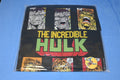 80s Incredible Hulk Bruce Banner Marvel Packaged t-shirt product image 1