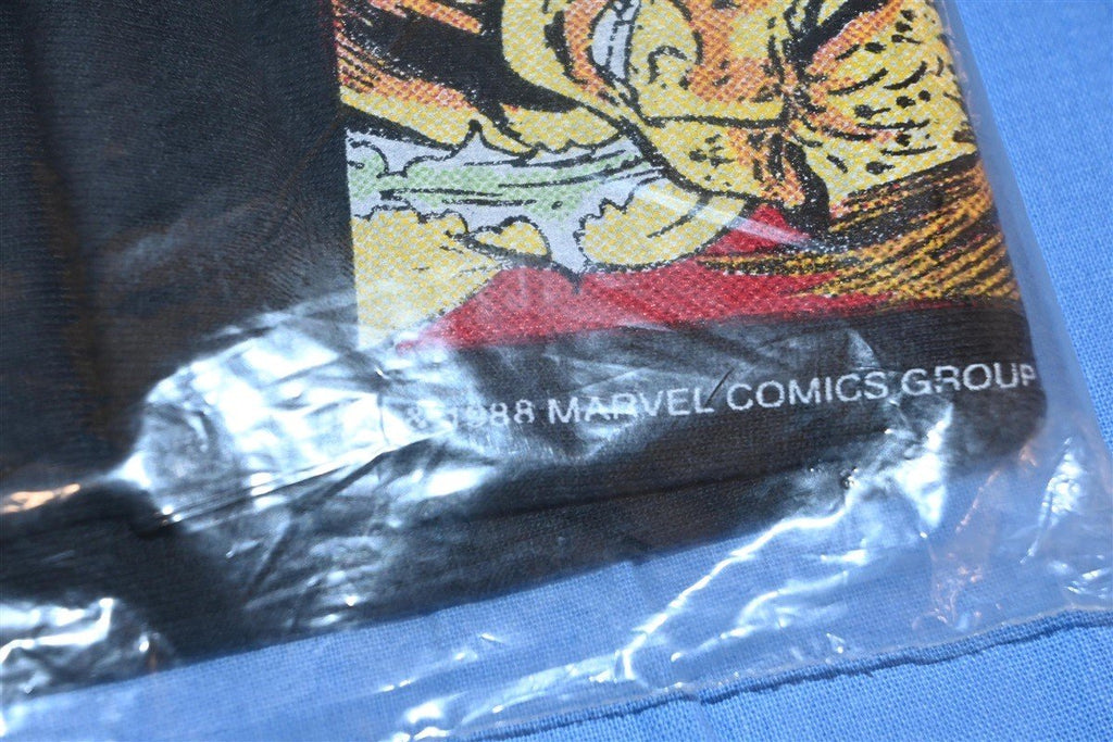 80s Incredible Hulk Bruce Banner Marvel Packaged t-shirt product image 3
