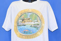 90s 7UP SS Uncola Cruise For Treasure Soda Pop t-shirt XXL product image 1