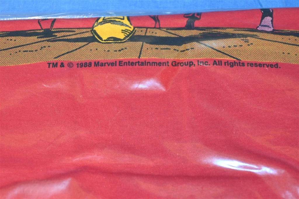80s Avengers Assemble Marvel Comics New Sealed t-shirt product image 3