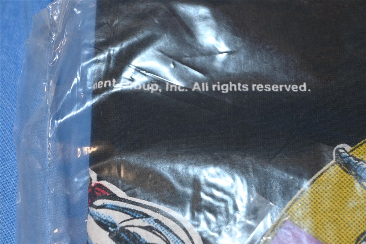 80s Colossus X-Men Marvel Comics Sealed Package t-shirt product image 4