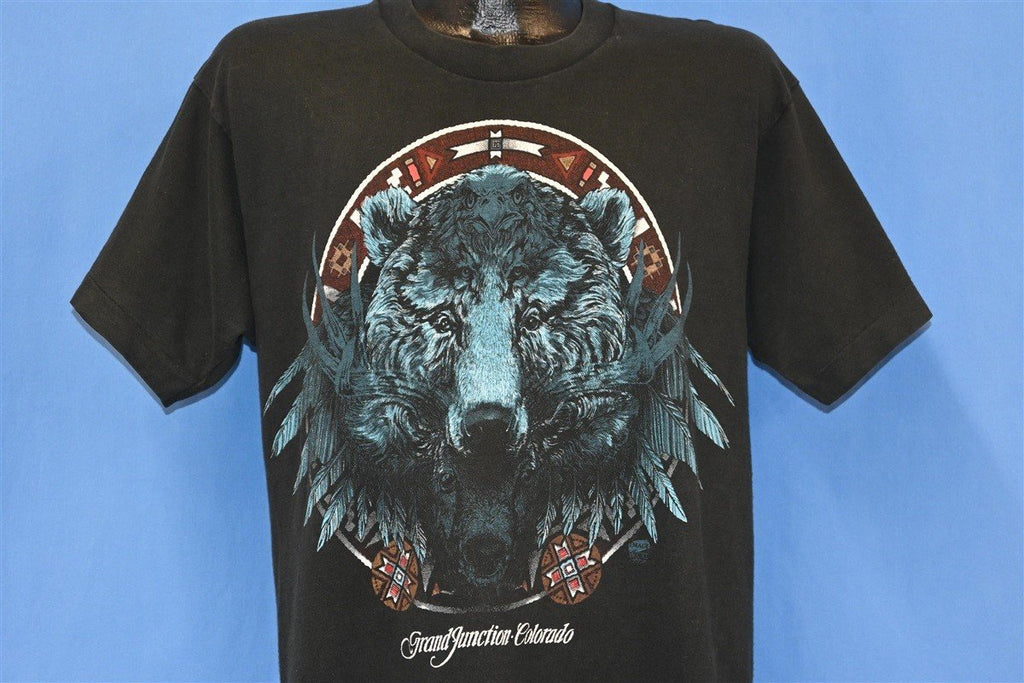 90s Grand Junction Colorado Deer Bear Eagle t-shirt Medium product image 1