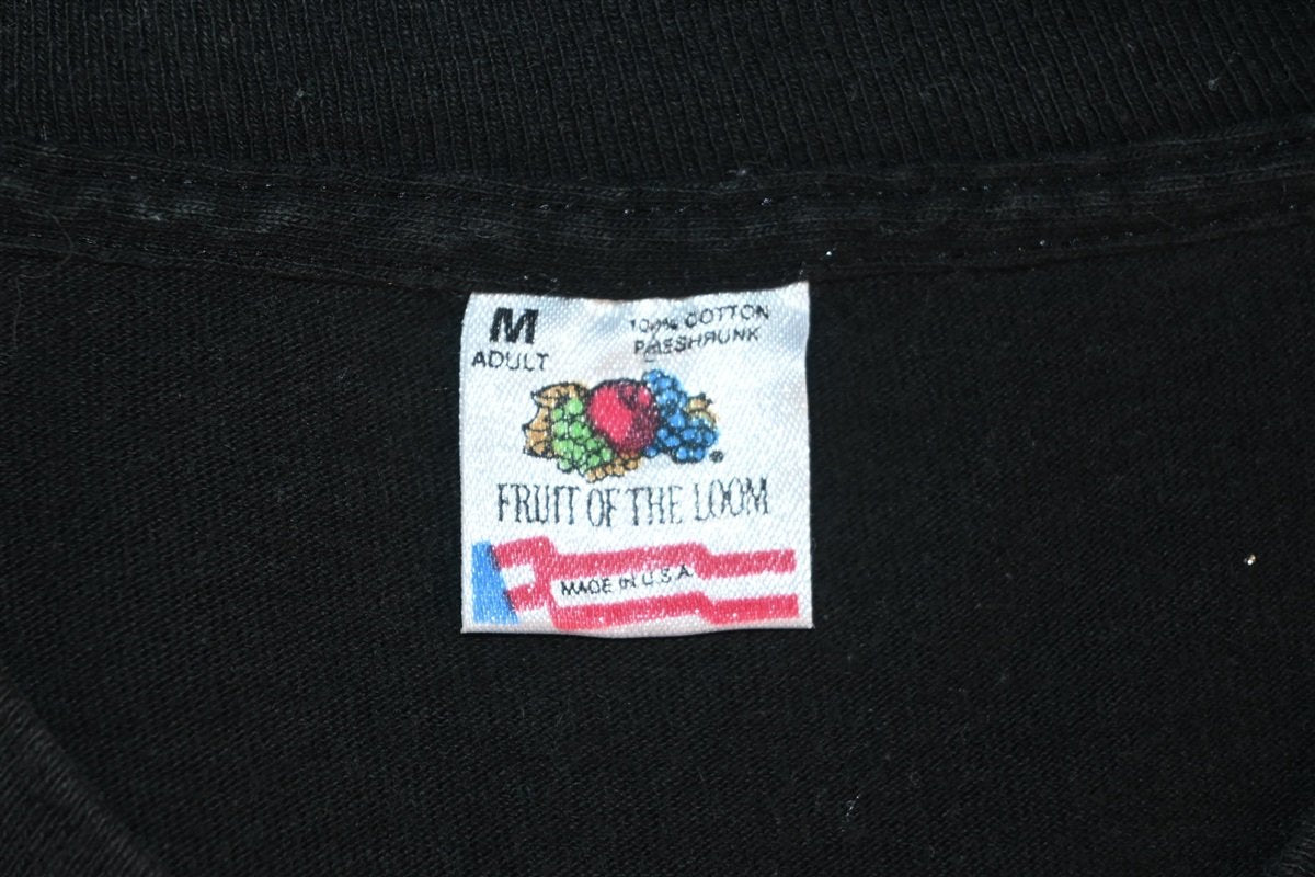 90s Grand Junction Colorado Deer Bear Eagle t-shirt Medium product image 4