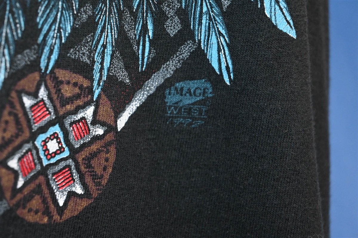 90s Grand Junction Colorado Deer Bear Eagle t-shirt Medium product image 3