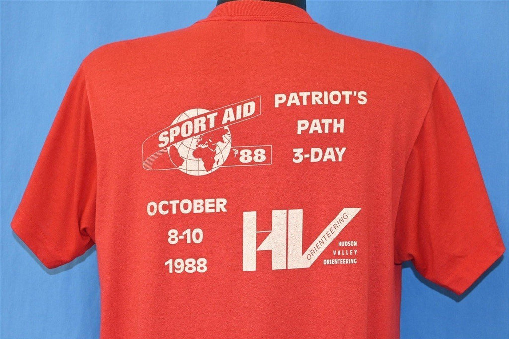 80s Orienteering An American Sports Revolution t-shirt Large product image 3