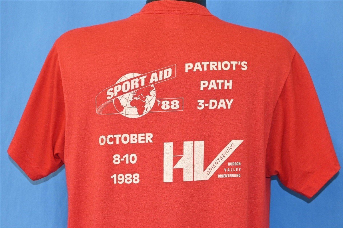 80s Orienteering An American Sports Revolution t-shirt Large product image 3