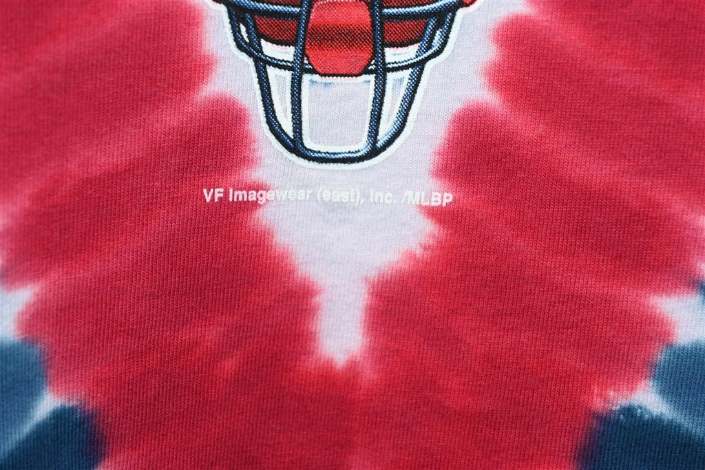 90s Boston Red Sox MLB Baseball Tie Dye t-shirt Large product image 4