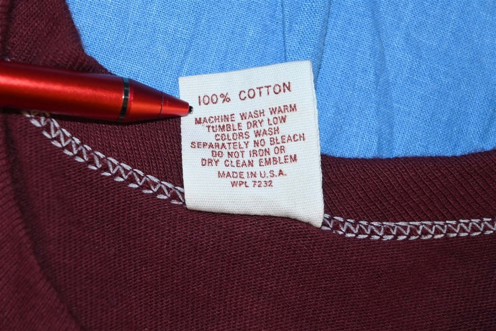 70s Texas A&M Aggies Cartoon Iron On College t-shirt Medium product image 5