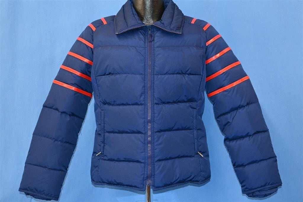 80s Head Navy Blue Puffy Deadstock Ski Jacket Medium product image 2