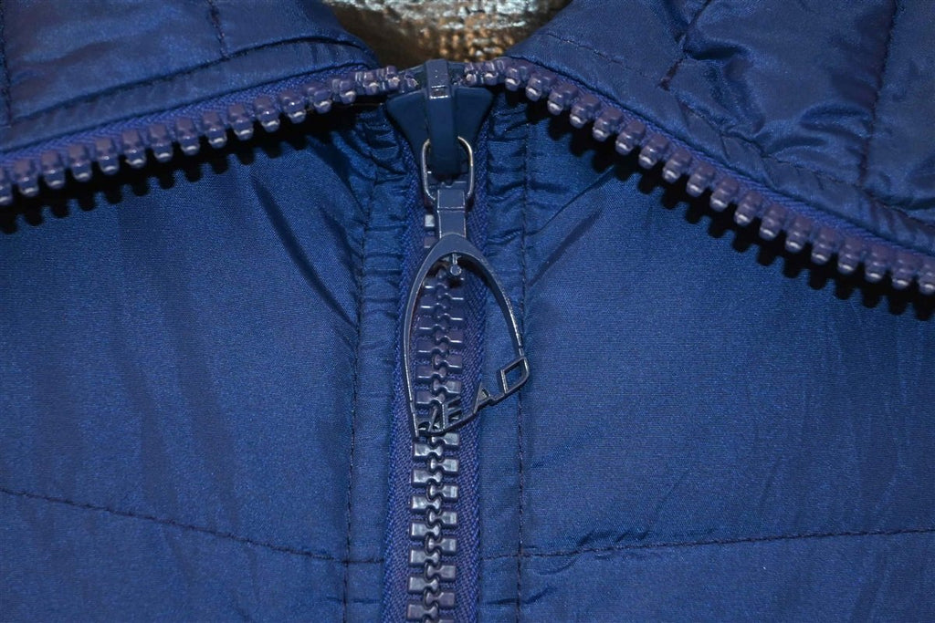 80s Head Navy Blue Puffy Deadstock Ski Jacket Medium product image 3