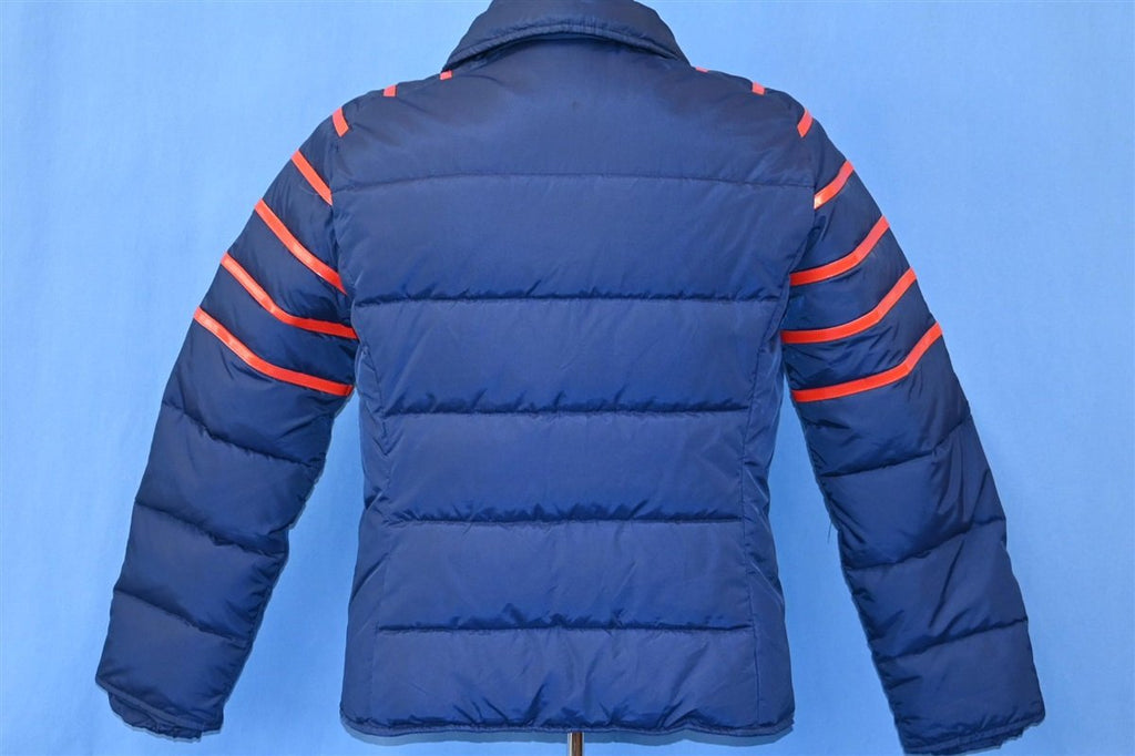 80s Head Navy Blue Puffy Deadstock Ski Jacket Medium product image 4