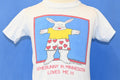 80s Some Bunny In Minnesota Loves Me Tourist t-shirt Youth product image 1