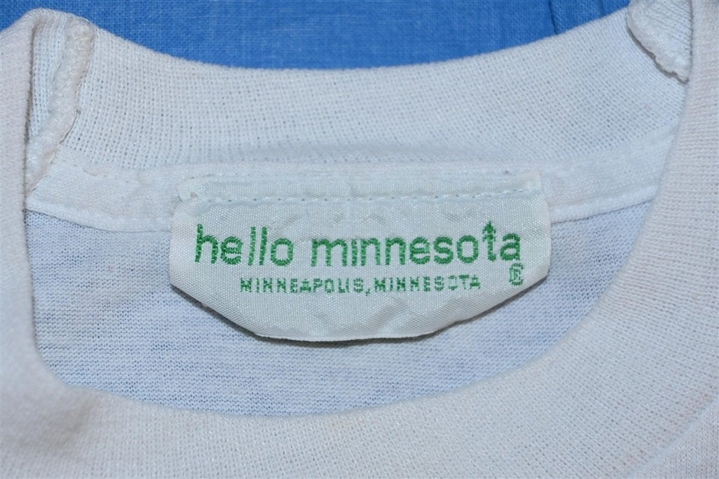 80s Some Bunny In Minnesota Loves Me Tourist t-shirt Youth product image 4