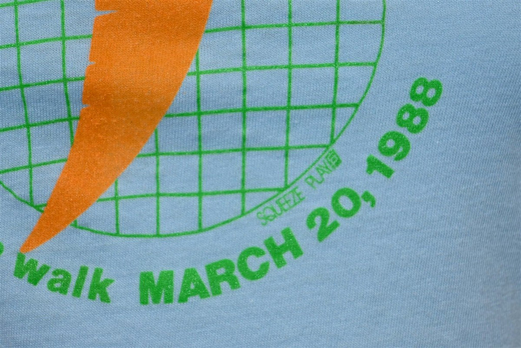80s Healthy Hustle Hawaii Fun Run '88 Carrot t-shirt Youth product image 3