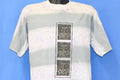 90s Speedo Swimwear Bali Indonesia Striped t-shirt Large product image 1