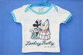 80s Minnie Mouse Disney Looking Pretty t-shirt Baby 0-6 product image 1