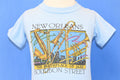 80s New Orleans The Birthplace of Jazz t-shirt Youth Small product image 1