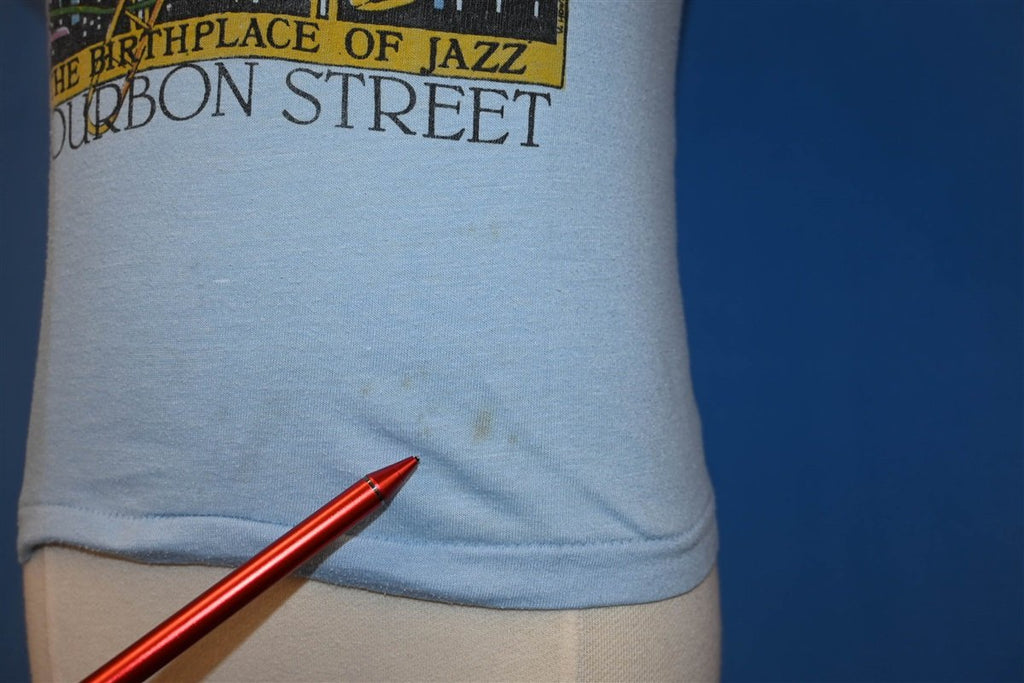 80s New Orleans The Birthplace of Jazz t-shirt Youth Small product image 3