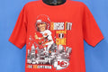 90s Joe Montana Kansas City Here I Come t-shirt Extra Large product image 1