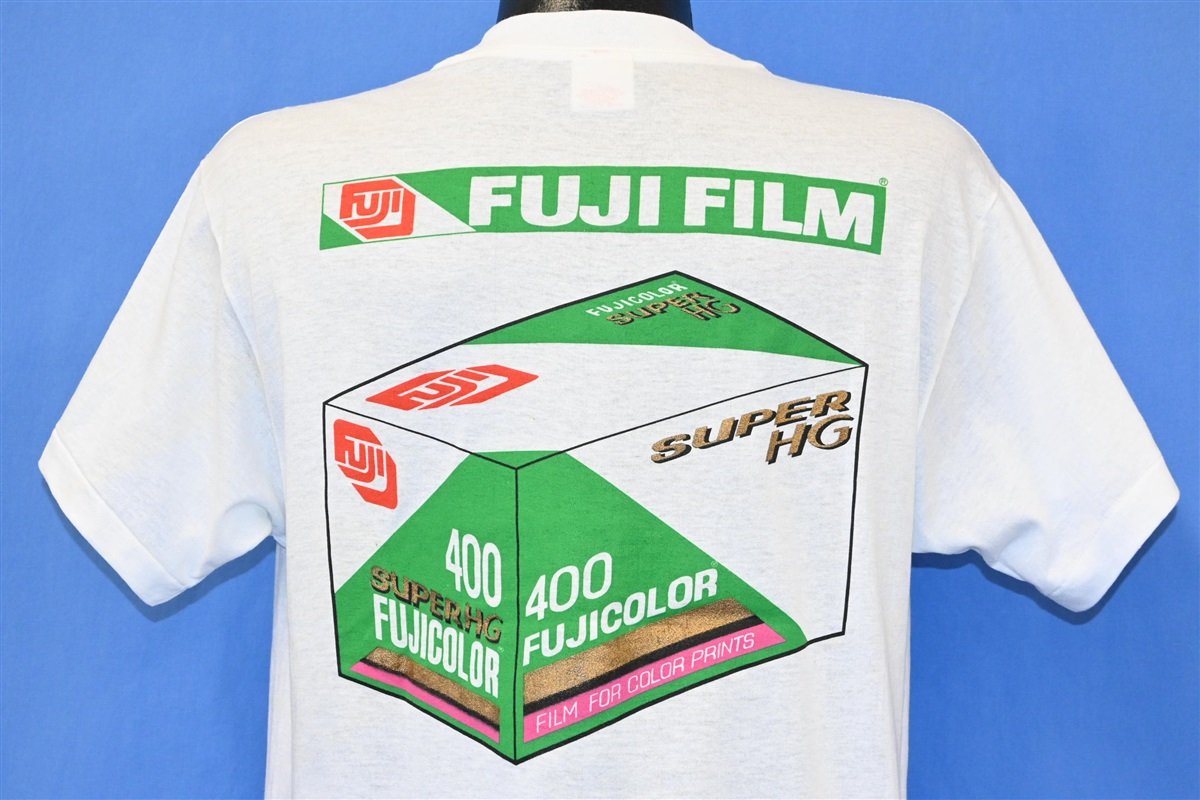 80s Ghostbusters II Movie Fuji Film Double-Sided t-shirt product image 4