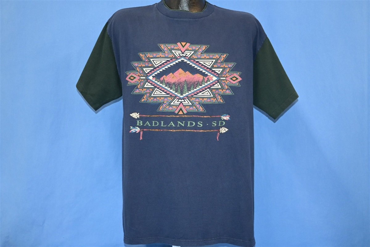 90s Badlands South Dakota SD National Park t-shirt Large product image 2