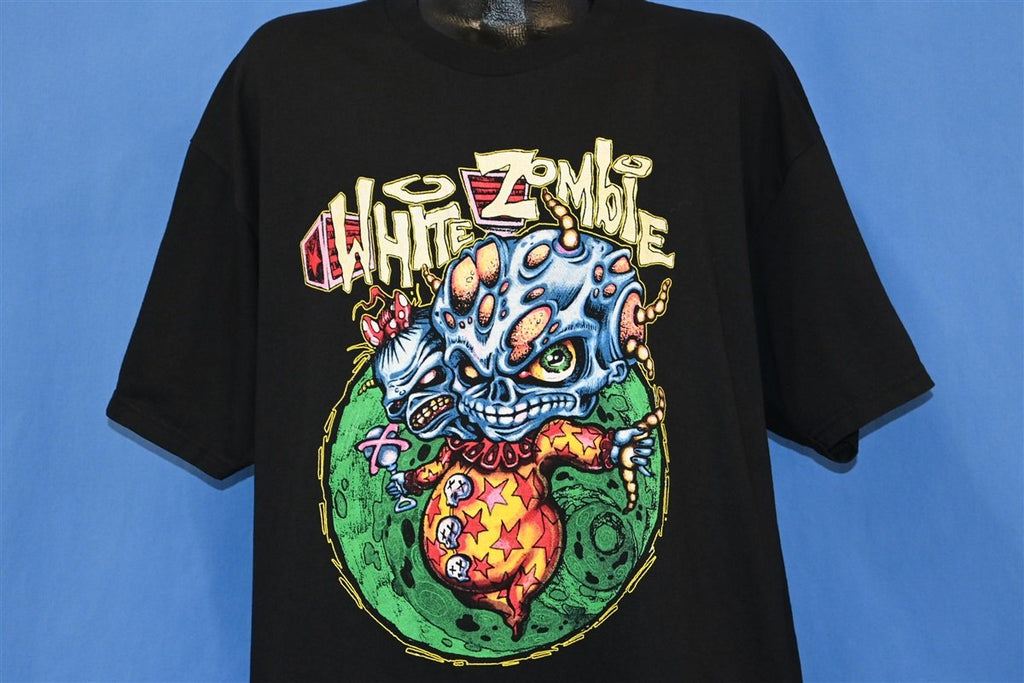 90s White Zombie Freakazoid Deadstock Band t-shirt Extra product image 1