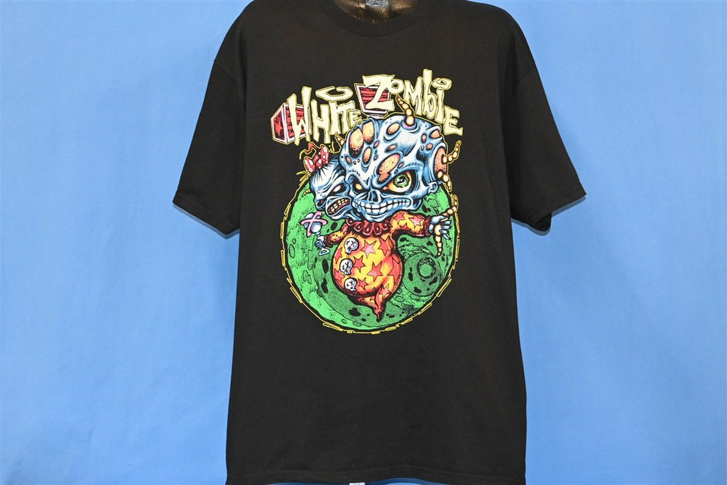 90s White Zombie Freakazoid Deadstock Band t-shirt Extra product image 2