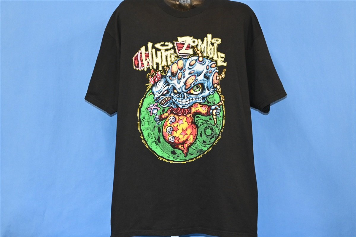 90s White Zombie Freakazoid Deadstock Band t-shirt Extra product image 2