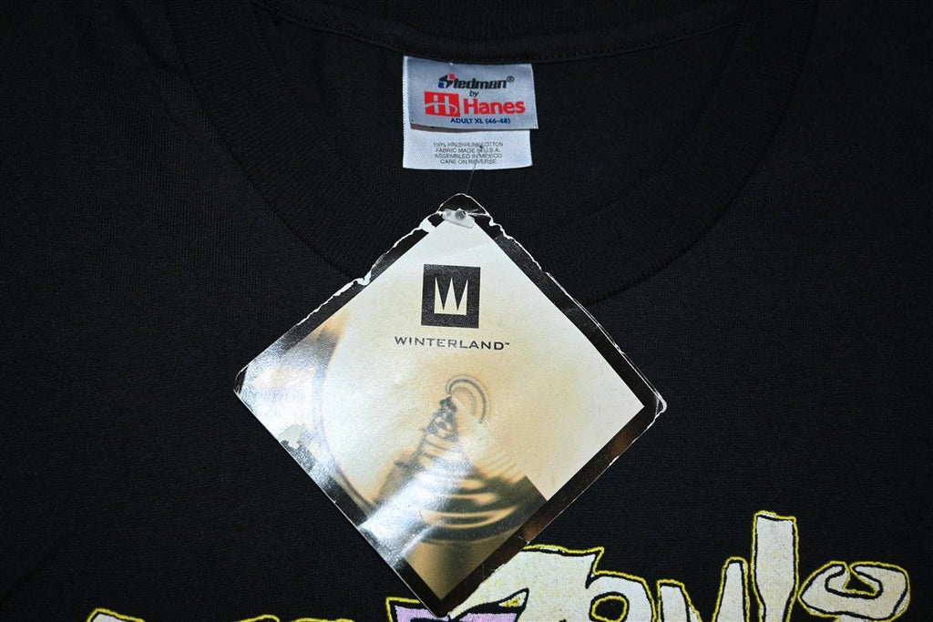 90s White Zombie Freakazoid Deadstock Band t-shirt Extra product image 4