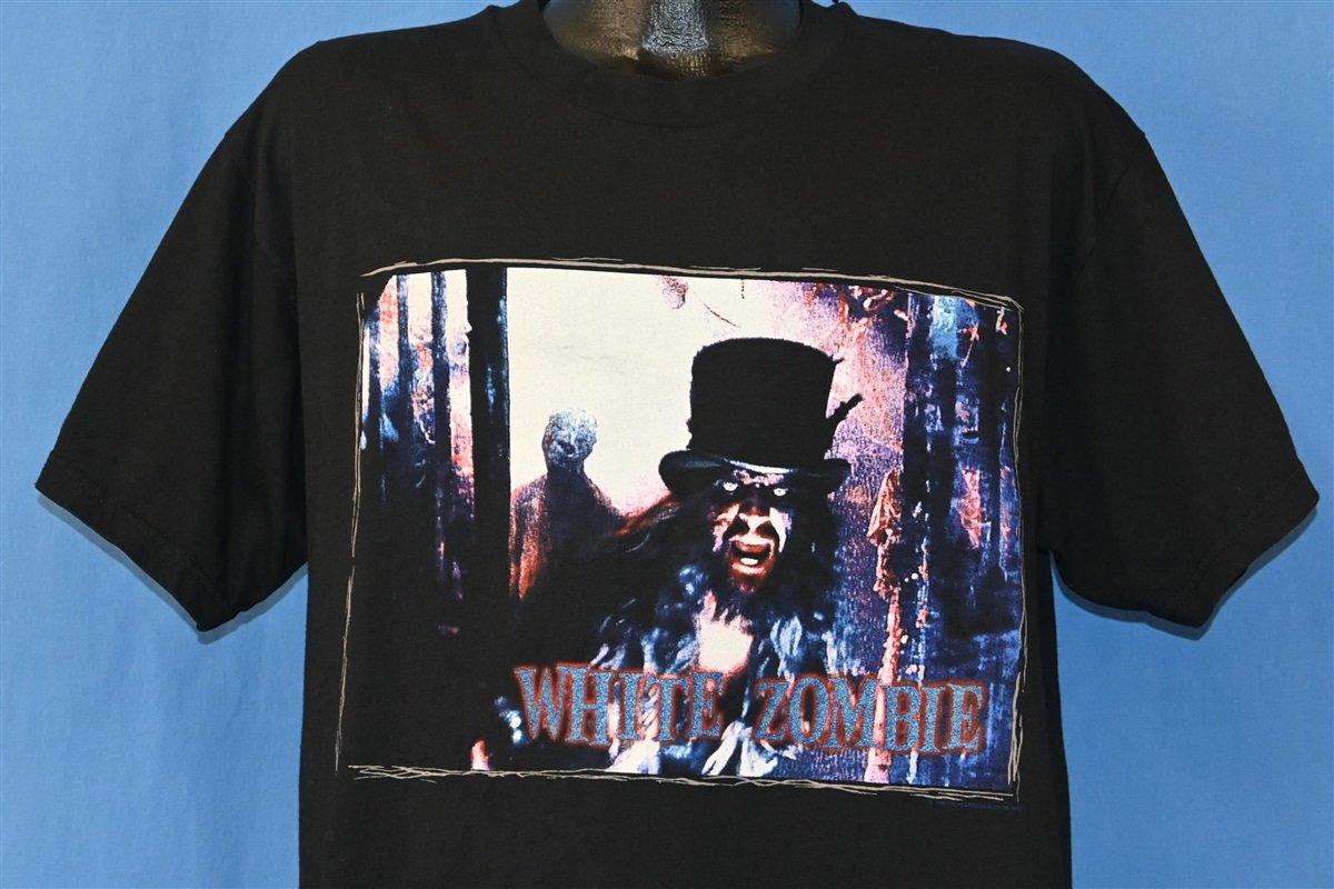 90s White Zombie Winterland Deadstock Band t-shirt Large product image 1
