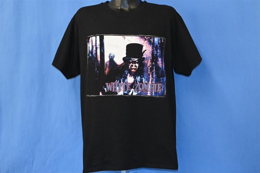 90s White Zombie Winterland Deadstock Band t-shirt Large product image 2