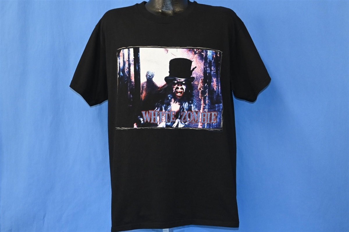 90s White Zombie Winterland Deadstock Band t-shirt Large product image 2